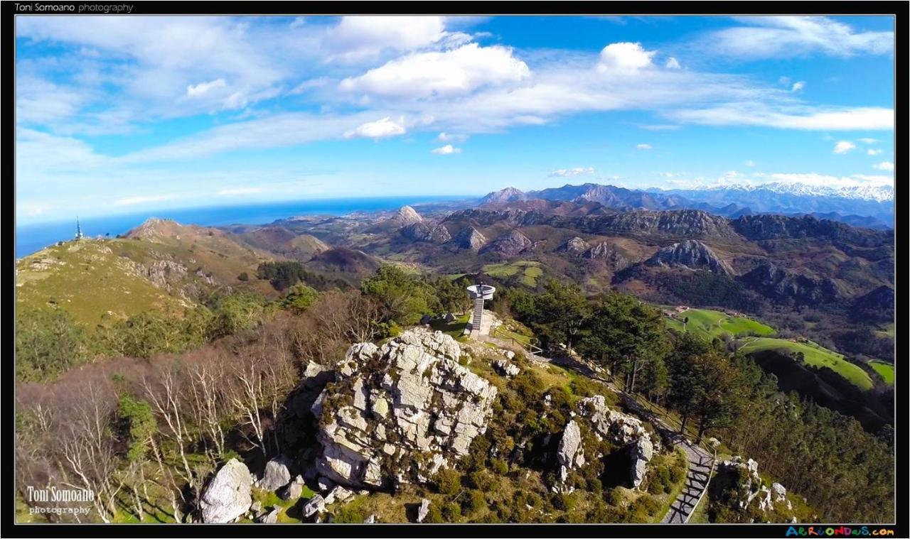 Finca El Rabil Onís Dış mekan fotoğraf