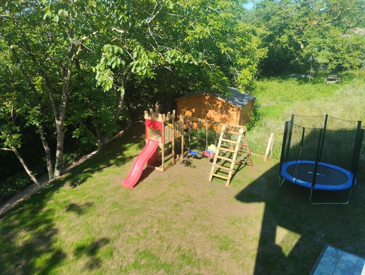 Finca El Rabil Onís Dış mekan fotoğraf