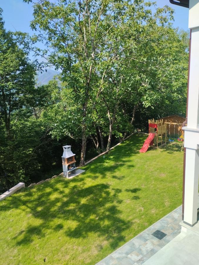 Finca El Rabil Onís Dış mekan fotoğraf
